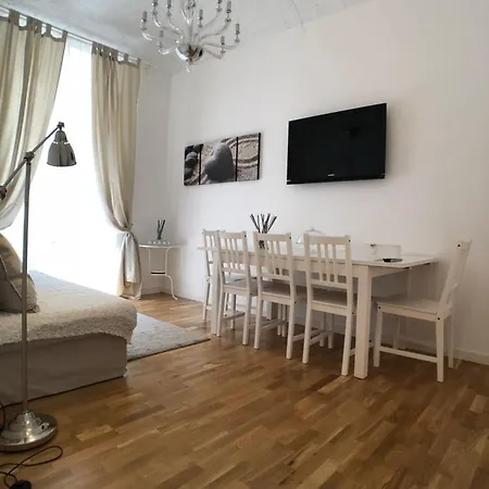 Panorama & Flats Apartament *