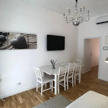 Апартаменты Panorama & Flats