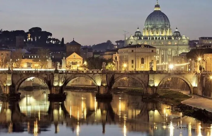 Panorama & Flats Рим