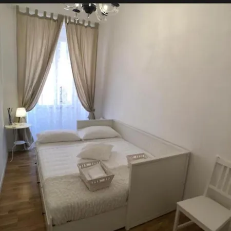 Panorama & Flats * Rome