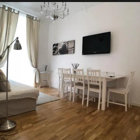 Panorama & Flats Apartment