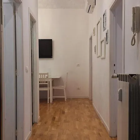 Panorama & Flats * Rome