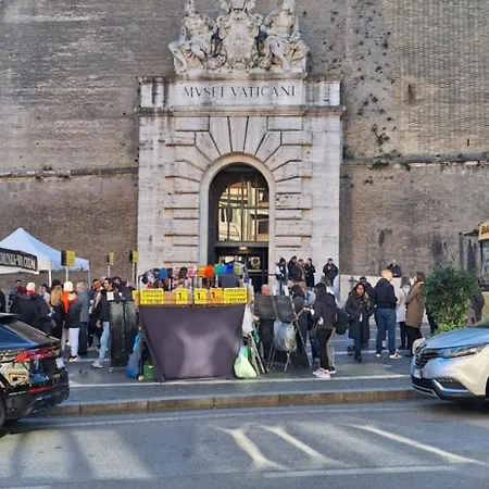Apartment Panorama & Flats Rome